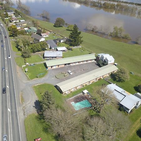 North End Motel Huntly Exterior foto